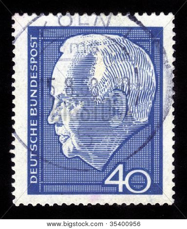 Karl Heinrich Lubke