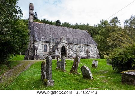 Balquhidder Parish Church, Scotland