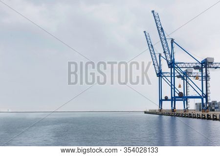 Photo of Cargo Transport Terminal