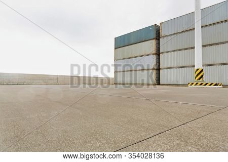 Photo of Cargo Transport Terminal