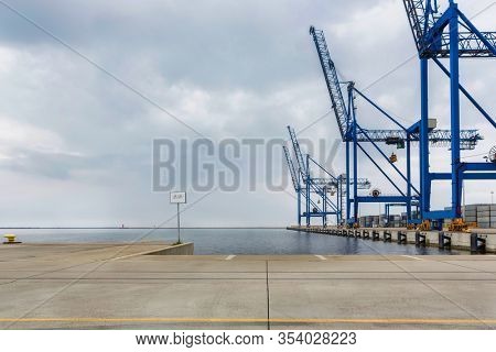 Photo of Cargo Transport Terminal