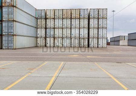 Photo of Cargo Transport Terminal