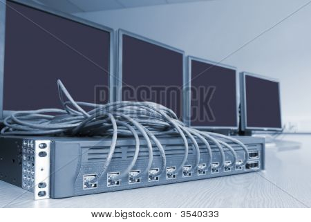 Computer kommunikation