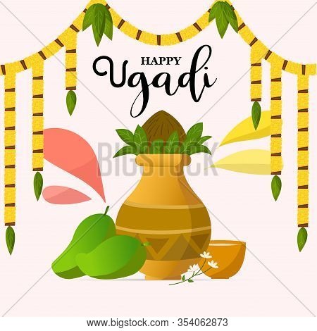Ugadi Indian Festival, New Year Festival Ugadi