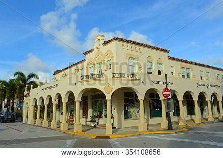 Palm Beach Fl Usa Image Photo Free Trial Stock Palm Beach Fl Usa Image Photo