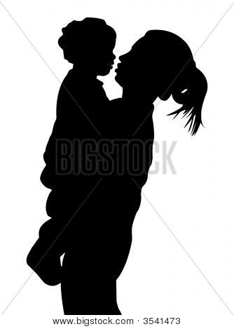 Mother And Child