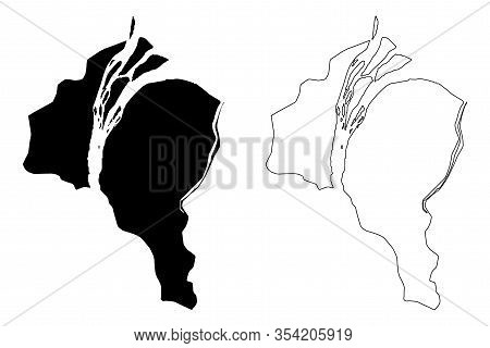 Essequibo Islands-west Demerara Region (administrative Regions Of Guyana, Co-operative Republic Of G
