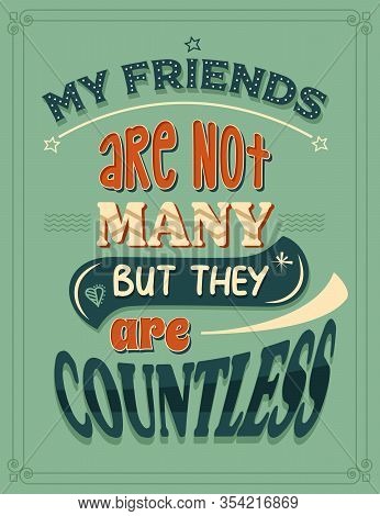 Quote, Text, Motivation, Poster, Inspiration, Design, Inspirational, Typography, Lettering, Illustra