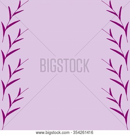 Wedding Invitation, Floral Invite Card. Graphic Vector Design. Beautiful Bride. Decorative Template 