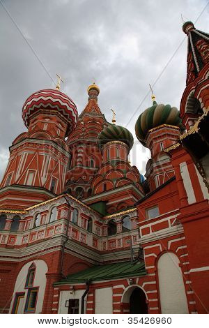 St. Basil's Cathedral