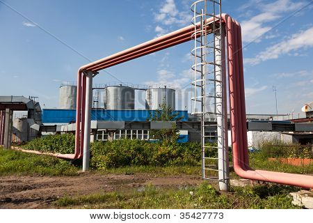 3 Fuel Tanks