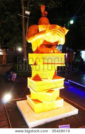 Ubon voks Festival 2012