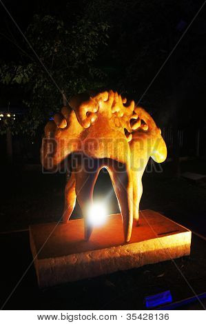 Ubon voks Festival 2012