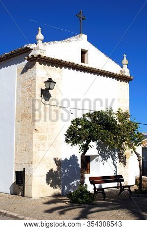Santa Ana Church (iglesia De Santa Ana), Estepa, Seville Province, Andalusia, Spain, Western Europe.