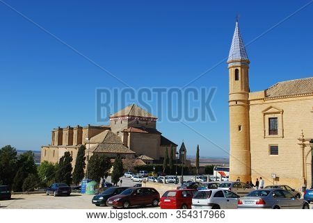 Osuna, Spain - November 13, 2008 - The University Of Osuna (college-university Of The Immaculate Con