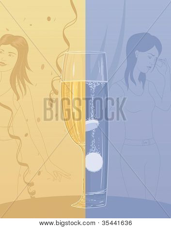 ผลกระทบของแอลกอฮอล์