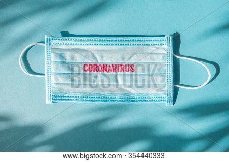 Coronavirus - Wuhan Novel Coronavirus Pneumonia Gets Official Name From Who: Covid-19. Disposable Dr