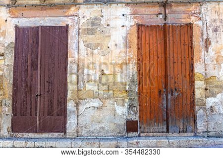 The Ancient Doors