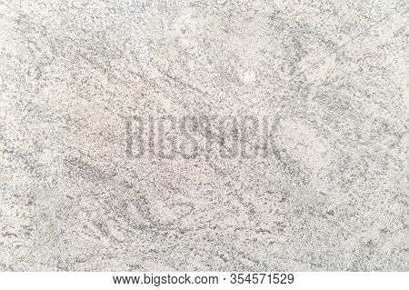 Marble Stone Floor Texture. Closeup Surface Abstract Marble Pattern At The Background. Granite Textu