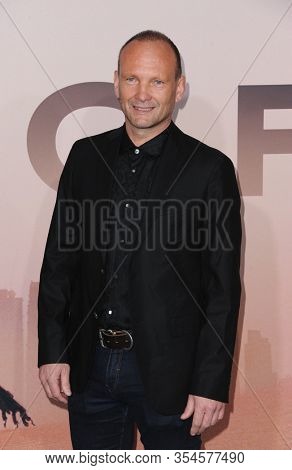 Andrew Howard at the HBO's 'Westworld' Season 3 premiere held at the TCL Chinese Theatre in Hollywood, USA on March 5, 2020.