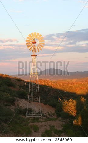 Sunnywindmill