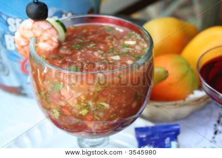 Cocktail di gamberetti