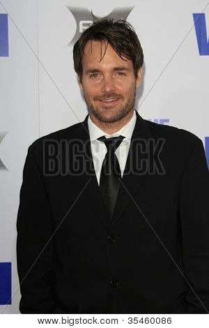 LOS ANGELES - JUL 23: Will Forte na premiéře filmu 