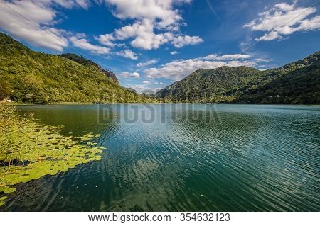 Boracko Lake - Konjic, Bosnia And Herzegovina, Europe
