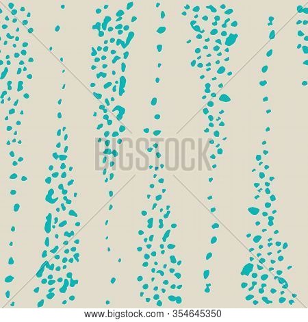 Vector Seamless Check Pattern. Allover Pattern. Ink Grunge Grid. Hand Drawn Seamless Check Pattern. 