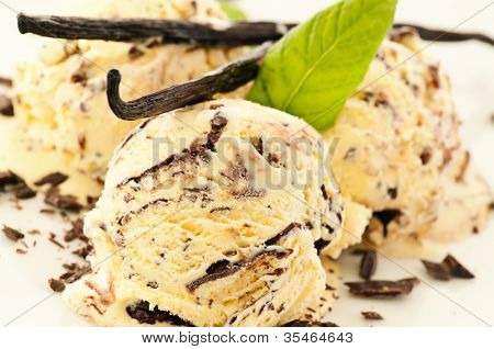vanilleis