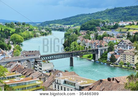 Schaffhausen, Sveitsi