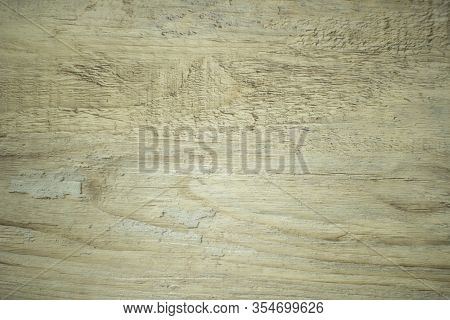 Vinyl Laminate. Laying Of The Floor Covering.