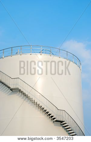 Industrielle Reservoir