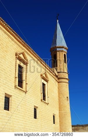 The University Of Osuna Also Known As The College University Of The Immaculate Conception In Osuna, 