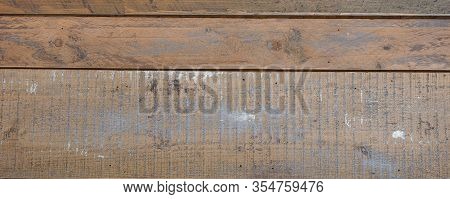 Dark Brown Wood Texture Background