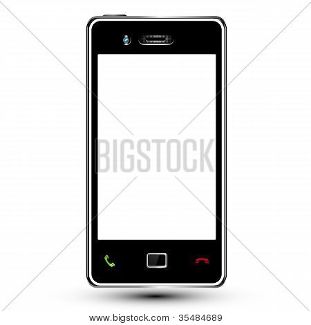 Smartphone rám