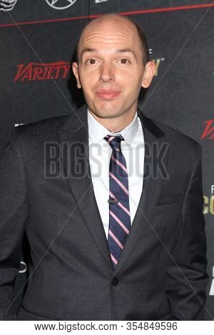 LOS ANGELES - NOV 17:  Paul Scheer at the 3rd Annual Power Of Comedy Event at the Avalon Hollywood on November 17, 2012 in Los Angeles, CA