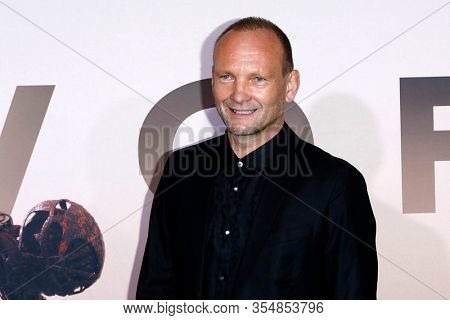 LOS ANGELES - MAR 5:  Andrew Howard at the 