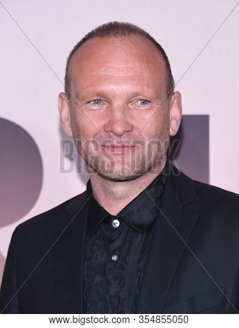 LOS ANGELES - MAR 05:  Andrew Howard  arrives for âWestworldâ Season 3 Premiere on March 05, 2020 in Hollywood, CA                