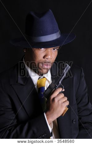 Africký Americký Gangster