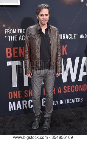 LOS ANGELES - MAR 01:  Billy Burke arrives for âThe Way Backâ World Premiere on March 01, 2020 in Los Angeles, CA