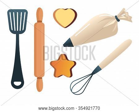 Baking Tools, Bakery Items, Cake Decoration And Cookies Making