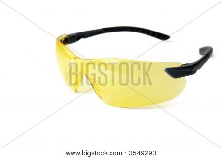 Yellow Sunglasses