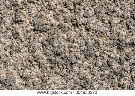 Old Beton Wall For Testure. Abstract Background