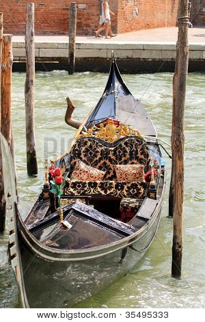 Gandola a Venezia