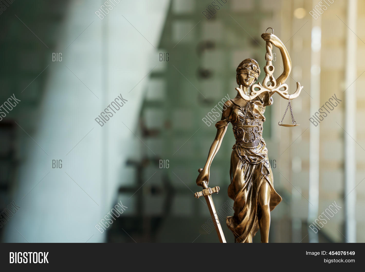 Statue Justice Lady Image & Photo (Free Trial) Bigstock