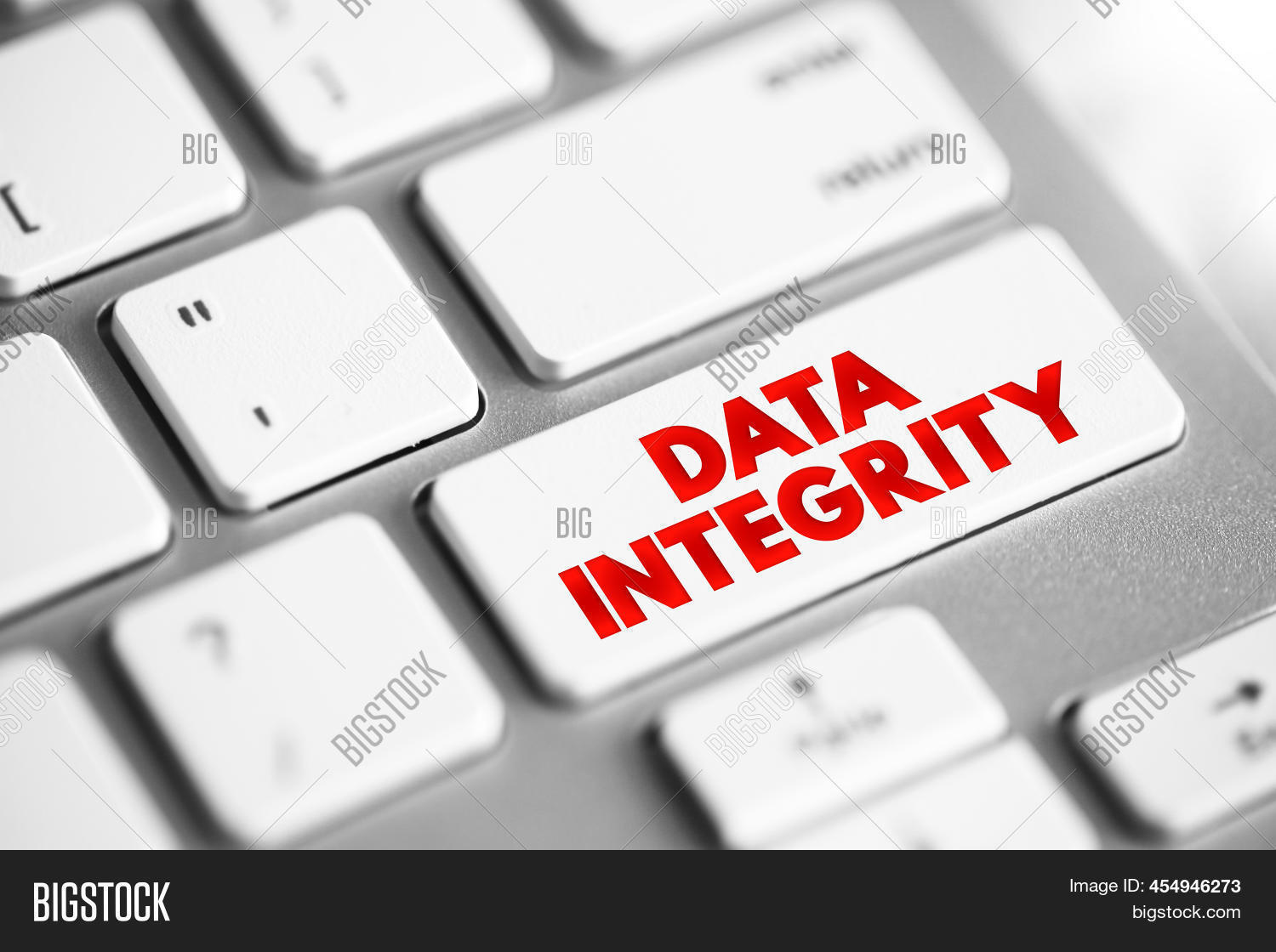 Data Integrity - Image & Photo (Free Trial) | Bigstock
