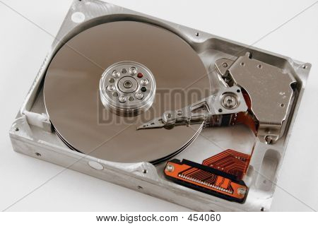 Computer harddisk