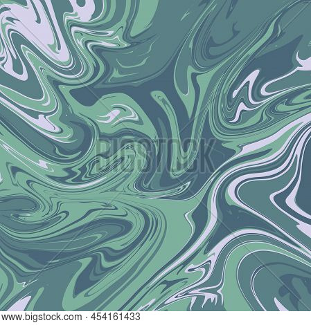 Abstract Oil Background For Packaging And Postcard And Gifts And Cards And Posters