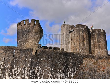 Caerphilly Castle